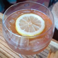 Kombucha at Roots in Aljezur