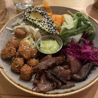 Buddha bowl   at Source in York