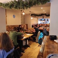 Inside at Source in York