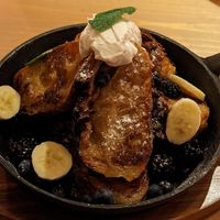 French toast at Source in York
