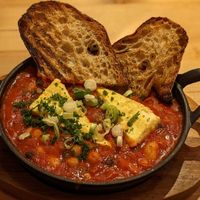 Shakshuka at Source in York