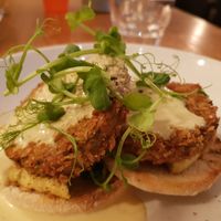 Crab Benedict at Source in York