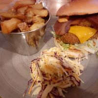 The VFC Zinger at Source in York