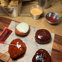 Vfc bites  at Source in York