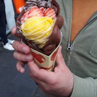  at Bubblewrap Waffle in London