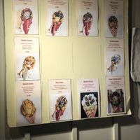   at Bubblewrap Waffle in London