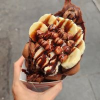  at Bubblewrap Waffle in London