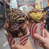  at Bubblewrap Waffle in London