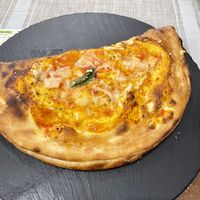   at Pizzeria Kalabria in Vienna