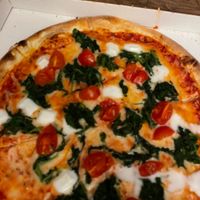   at Pizzeria Kalabria in Vienna