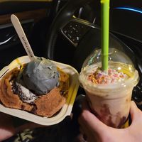  at eighty7sweets Vegan Ice Cream Company in Atlanta