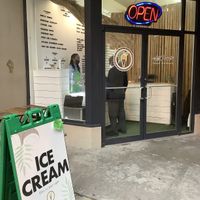 Eighty7Sweets — friendly service and THE BEST ice cream.  at eighty7sweets Vegan Ice Cream Company in Atlanta