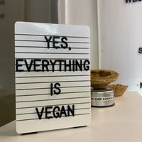   at eighty7sweets Vegan Ice Cream Company in Atlanta