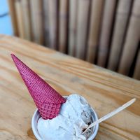  at eighty7sweets Vegan Ice Cream Company in Atlanta