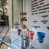  at eighty7sweets Vegan Ice Cream Company in Atlanta