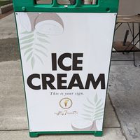  at eighty7sweets Vegan Ice Cream Company in Atlanta