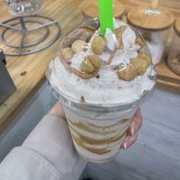   at eighty7sweets Vegan Ice Cream Company in Atlanta