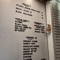  at eighty7sweets Vegan Ice Cream Company in Atlanta