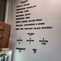  at eighty7sweets Vegan Ice Cream Company in Atlanta