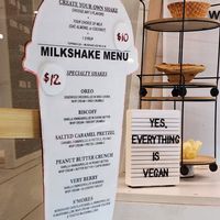  at eighty7sweets Vegan Ice Cream Company in Atlanta