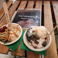  at eighty7sweets Vegan Ice Cream Company in Atlanta