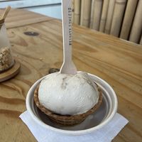   at eighty7sweets Vegan Ice Cream Company in Atlanta