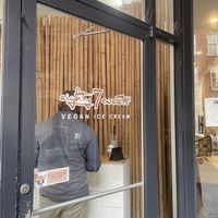   at eighty7sweets Vegan Ice Cream Company in Atlanta