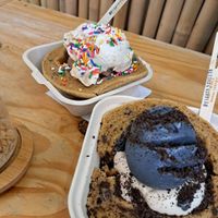  at eighty7sweets Vegan Ice Cream Company in Atlanta