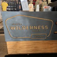 Logo  at Arizona Wilderness DTPHX in Phoenix