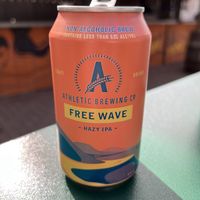 Non alcoholic options  at Arizona Wilderness DTPHX in Phoenix