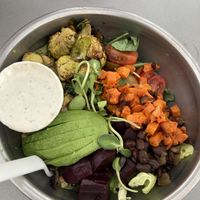 Earth bowl   at Arizona Wilderness DTPHX in Phoenix