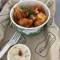 Buffalo cauliflower   at Arizona Wilderness DTPHX in Phoenix