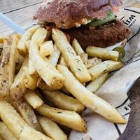 Bahn Mi  at Arizona Wilderness DTPHX in Phoenix