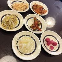 Veggie Sides at Bunbuku in Sierra Vista