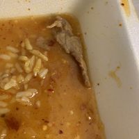 That is not vegan  at  Chef Chen in Warren