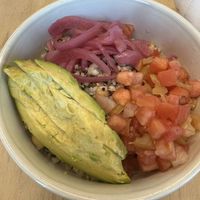 grain bowl   at Rebel Dog Coffee Co in Farmington