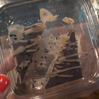 Shortbread at Redlight in Bellingham