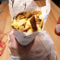  at Patatas in Belgrade