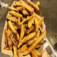   at Patatas in Belgrade