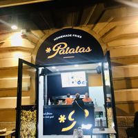   at Patatas in Belgrade