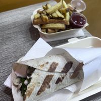   at Patatas in Belgrade