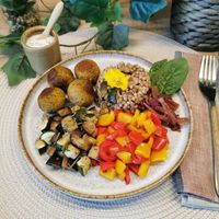 Yummy at Coco's Cuisine in Geneva