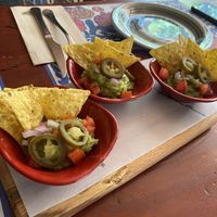 Tapa  at Zorro Viejo in Granada