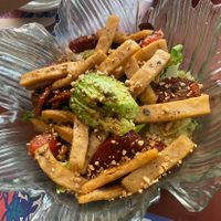  Ensalada de Heura  at Zorro Viejo in Granada