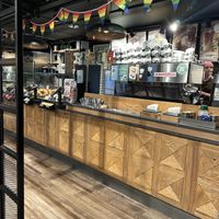   at Espresso House in Trondheim