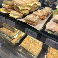   at Espresso House in Trondheim