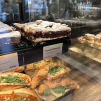   at Espresso House in Trondheim