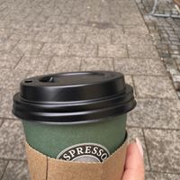   at Espresso House in Trondheim