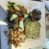   at Spa Cafe in Ottawa