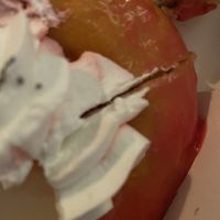 Strawberry  at JUICY in Halle